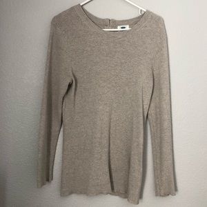 Old Navy Ribbed Sweater